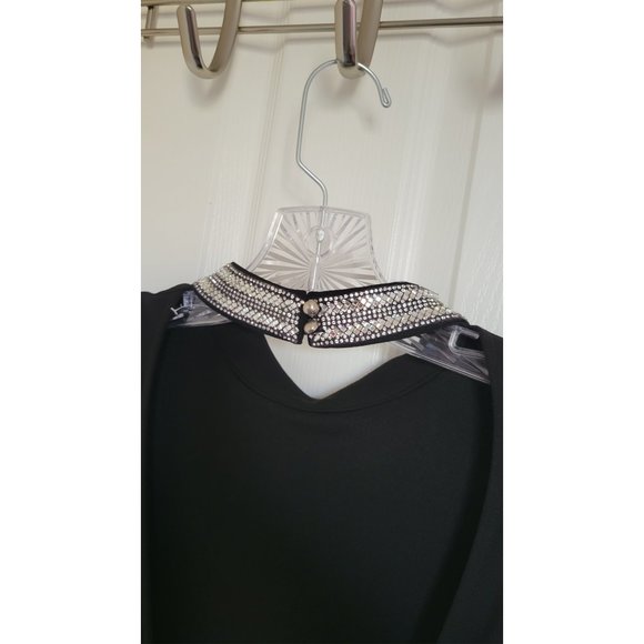 Harper Maxi Dress - Black - Picture 7 of 7